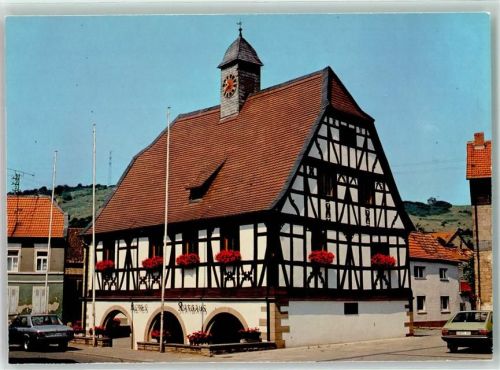 Alsenz Historisches Rathaus