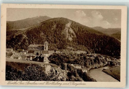 Wartha 1925 Warthaberg