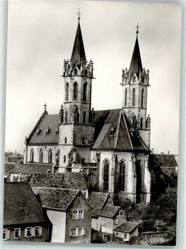 Ladenburg St. Galluskirche