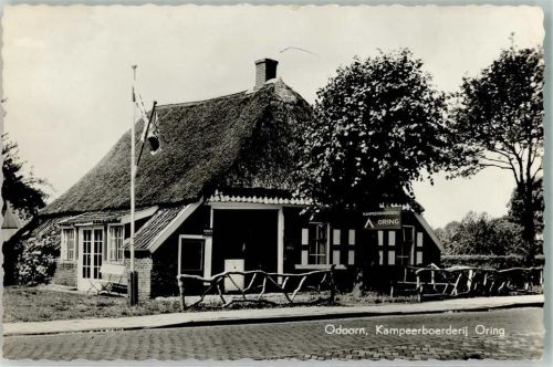 Odoorn Kampeerboerderij Oring