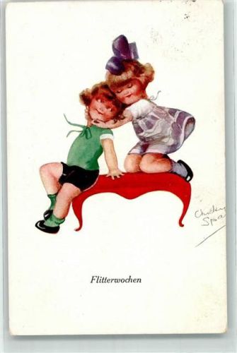 Kinder Flitterwochen AV Nr.1226