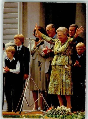 Prinzessin Juliana Königliche Familie
