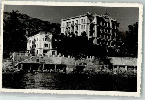 Lovrana Hotel Exelsior
