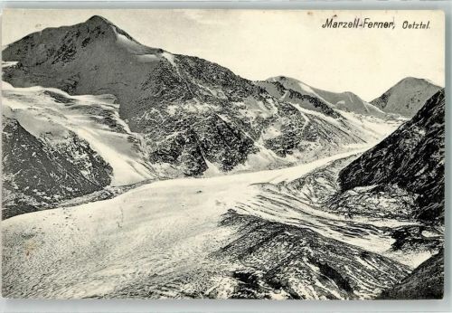 Vent Marzell Ferner Oetztal