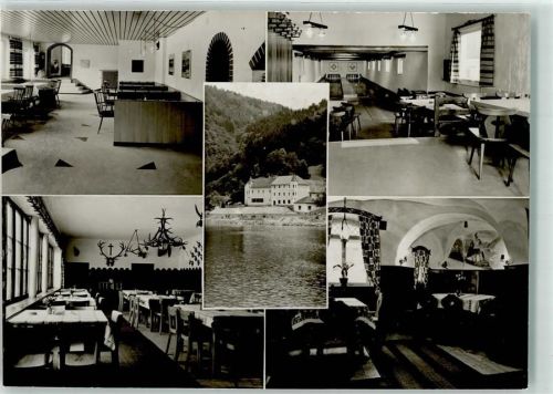 Haibach ob der Donau Gasthaus Pension Schlögener Donauschlinge Kegelbahn