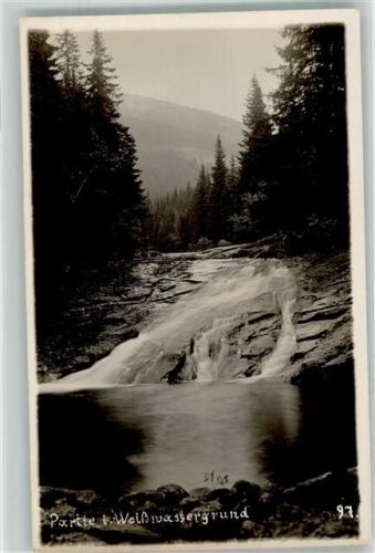 Riesengebirge Foto Pfohl Weiswassergrund