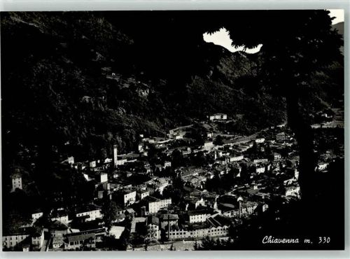 Chiavenna Vera Foto