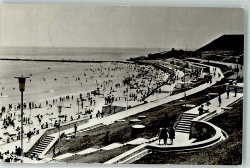Eforie 1969 Schwimmbad Strand
