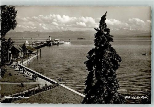 Immenstaad Hafen