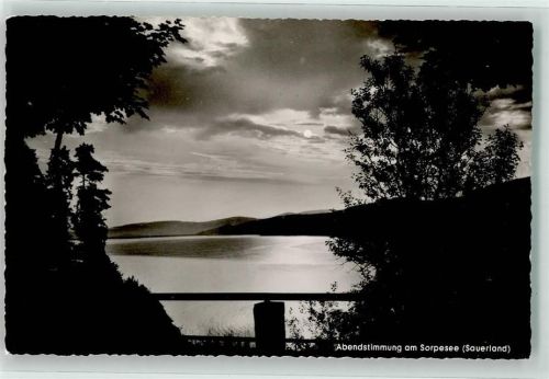 Langscheid Sorpsee