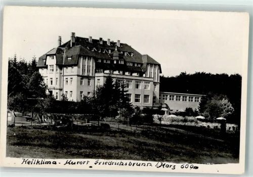 Friedrichsbrunn Kurheim