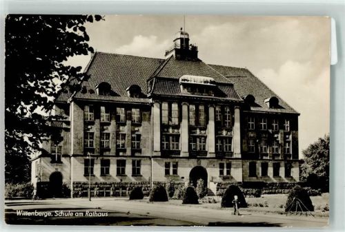 Wittenberge Schule