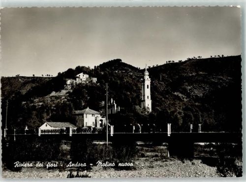 Andora Kirche