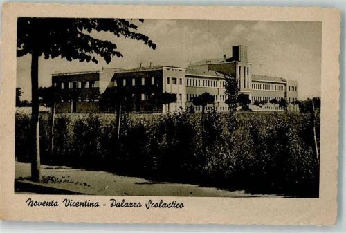 Noventa Vicentina Palazzo Scolastico