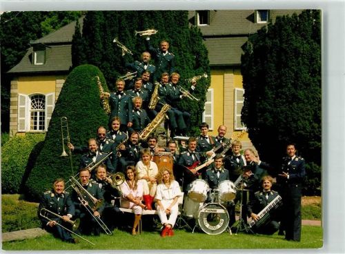 Mühlheim Big Band Bundeswehr Musikintrumente