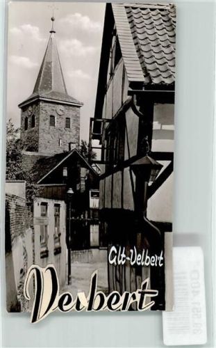 Velbert Fotomontage Druckvorlage