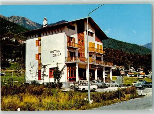 Druogno Hotel Erica Auto Oldtimer
