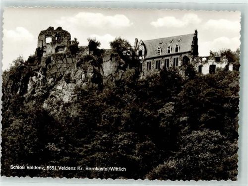 Veldenz Schloss Veldenz