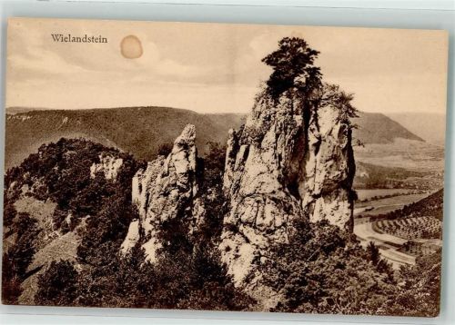 Oberlenningen Wielandstein