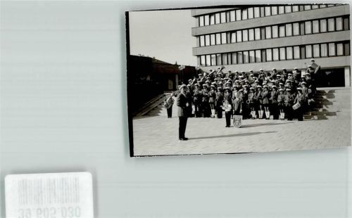 Waldkraiburg Stadtjugendkapelle Foto Original aus Archiv eines Ansichtskartenverlags