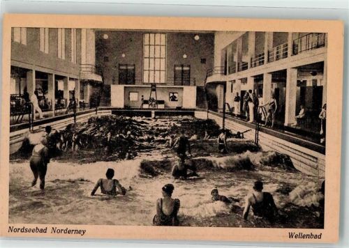 Norderney Wellenbad