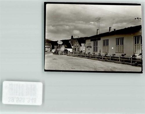 76848 W6741 Wilgartswiesen - Halle