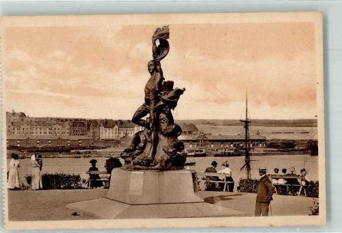 Helsinki Denkmal