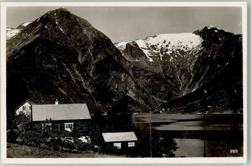 Balestrand Esselfjord Balholm