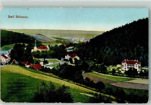 Bad Reinerz 1914