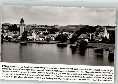 Kißlegg Foto AK Metz