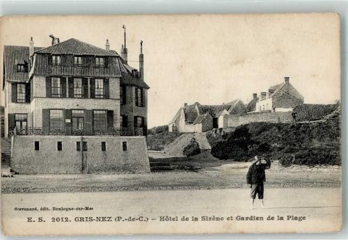 Boulogne-sur-Mer Hotel de la Sirene Cap Gris-Nez
