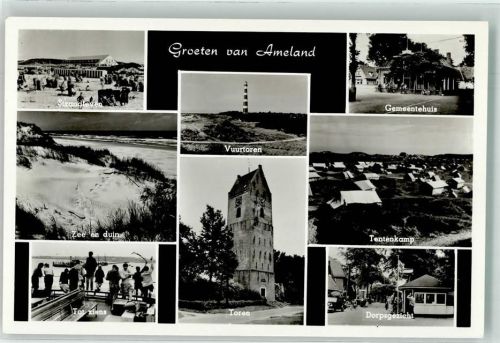 Ballum Schwimmbad Strand Leuchtturm Aussichtsturm