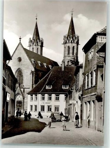 Ladenburg Kirchenstrasse