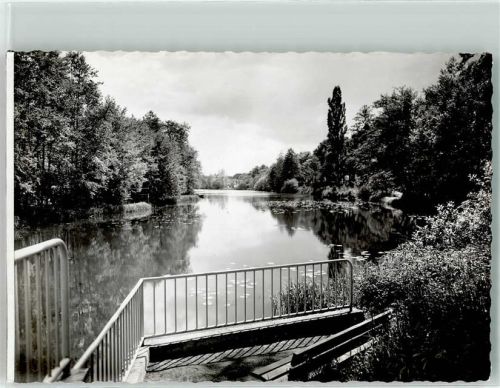 Vluyn Foto Original aus Archiv eines Ansichtskartenverlags Ort handschriftlich