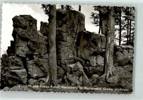 Bad Marienberg Großer Wolfstein