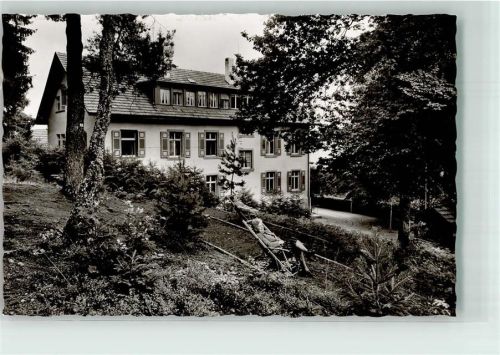 Endenburg Müttergenesungsheim der AWO Stalten