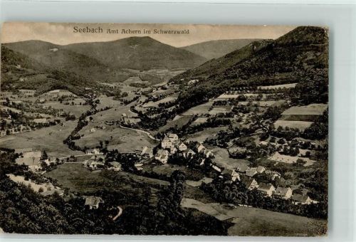 Seebach Amt Aachern