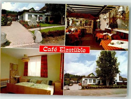 Rust Cafe Elzstüble