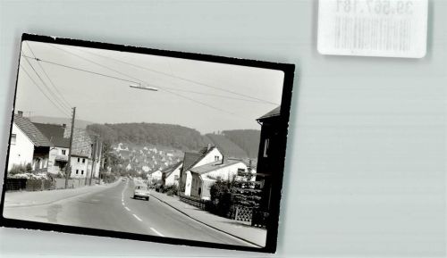 59872 W5778 Freienohl , Sauerl FOTO KEINE AK Ort handschriftlich