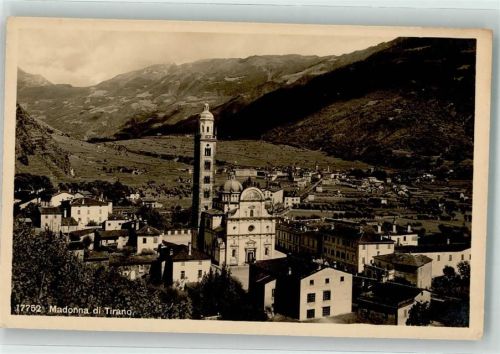 Madonna di Tirano Kirche