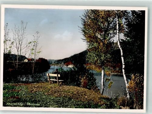 Altusried Illerstausee