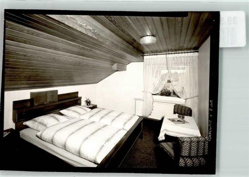Bösensell Foto Original aus Archiv eines Ansichtskartenverlags Pension zum Köhler Ort handschriftlich