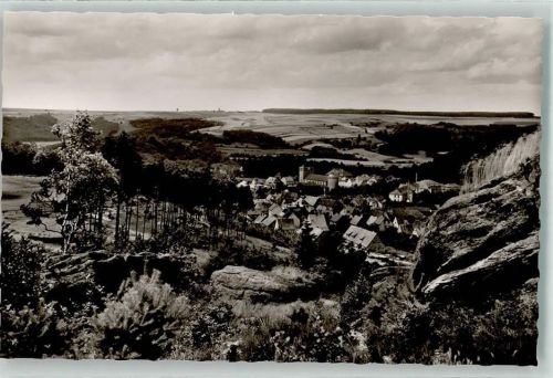 Waldfischbach-Burgalben Blick vom Galgenberg