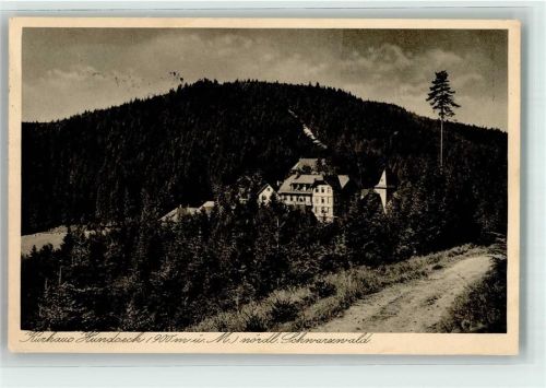 Hundseck Kurhaus