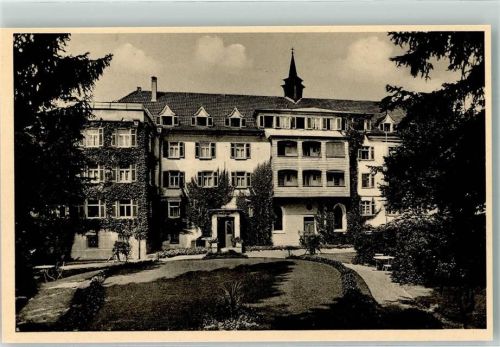 Bad Ditzenbach Kurhaus