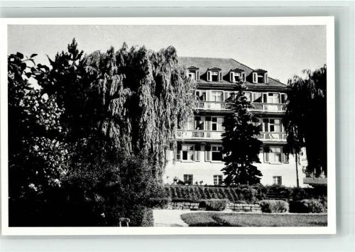 Bad Sebastiansweiler Sonnenheim