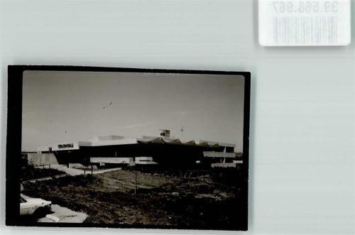 Sinsheim Foto Original aus Archiv eines Ansichtskartenverlags Raststätte Gasthaus Ort handschriftlich