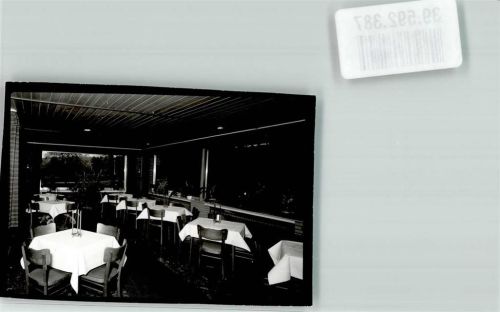 Saalhoff Gasthaus Brambosch Gaststube Foto Original aus Archiv eines Ansichtskartenverlags Ort handschriftlich
