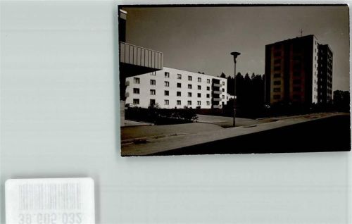 Waldkraiburg Foto Original aus Archiv eines Ansichtskartenverlags