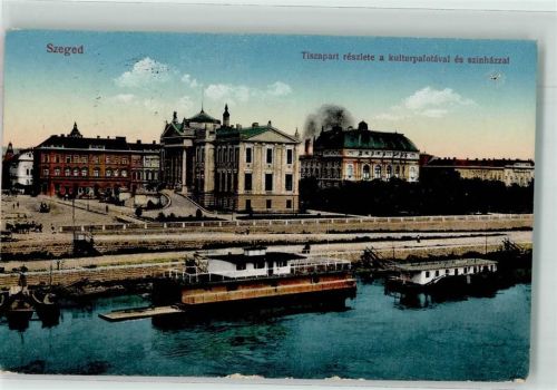 Szeged 1916